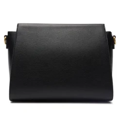 BOSARA BLACK HANDBAG