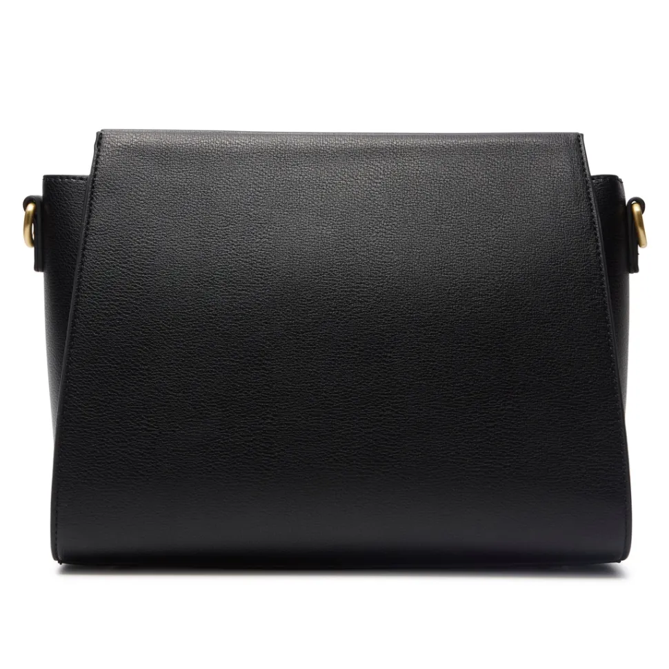 BOSARA BLACK HANDBAG