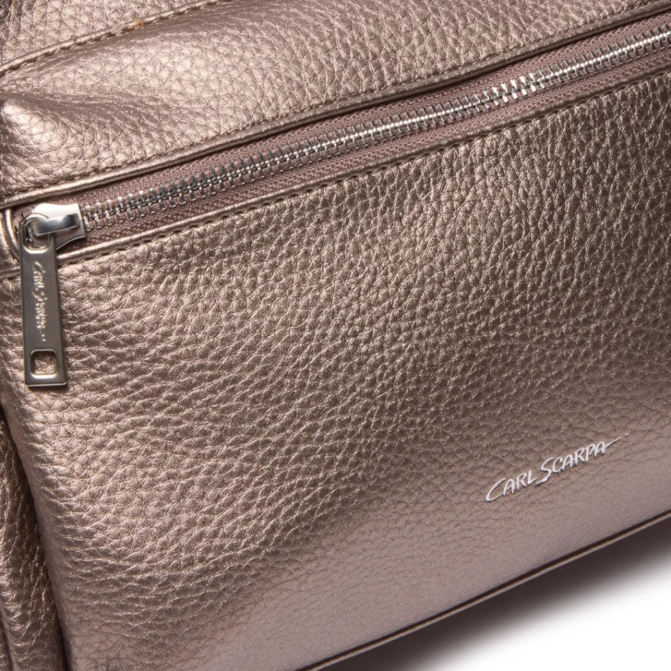 Catana Pewter Handbag