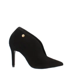 Dante Black High Heel Court