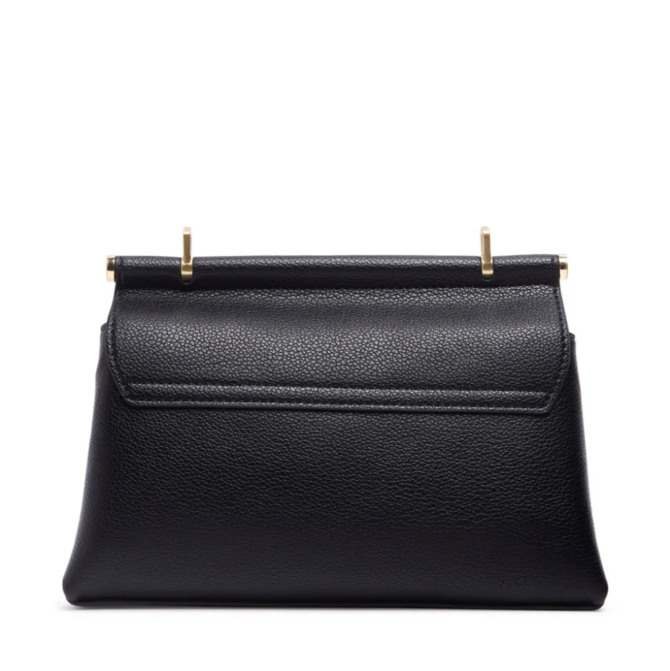Etoile Black Handbag