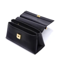 Etoile Black Handbag