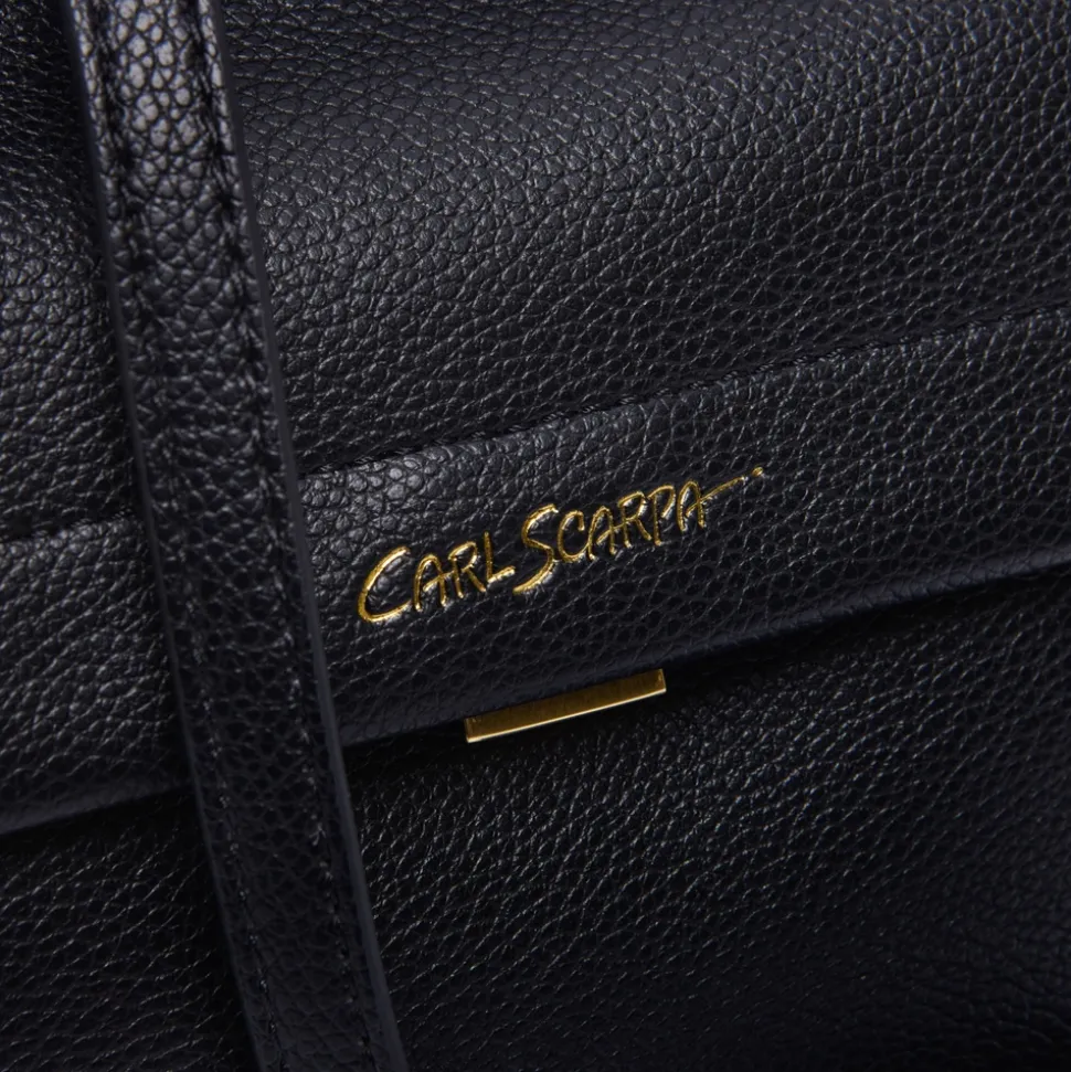 Etoile Black Handbag