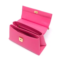 Etoile Fuchsia Handbag