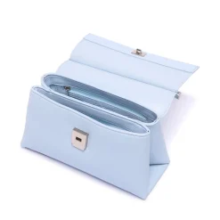Etoile Light Blue Handbag