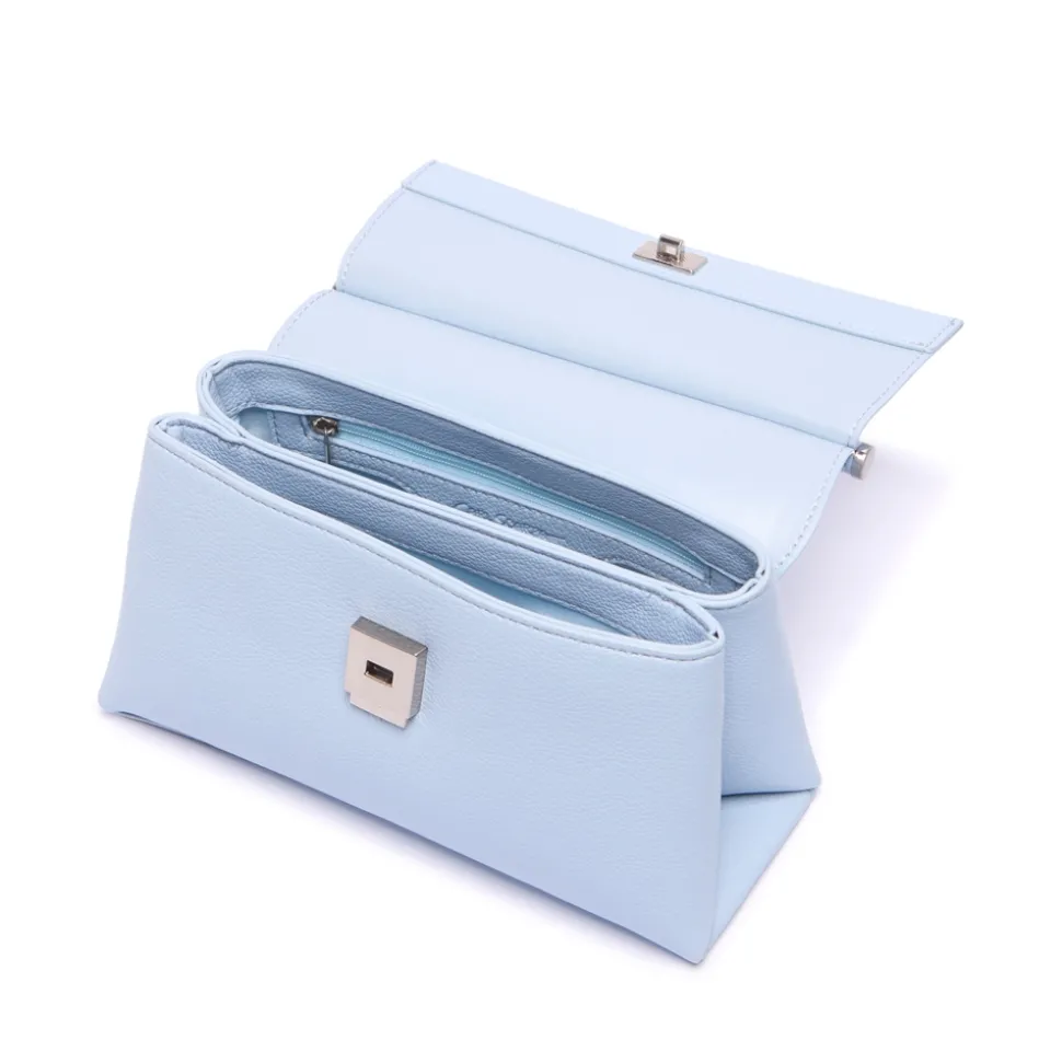 Etoile Light Blue Handbag