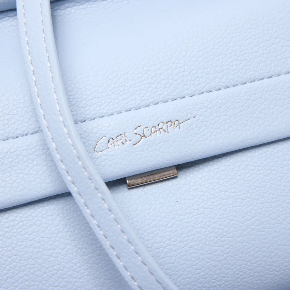 Etoile Light Blue Handbag