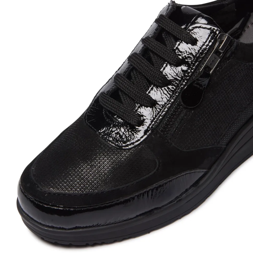 Forio Trainers - Black