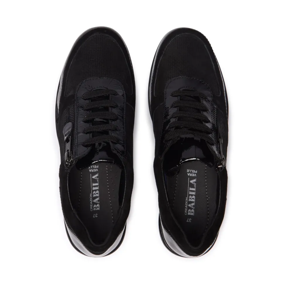Forio Trainers - Black