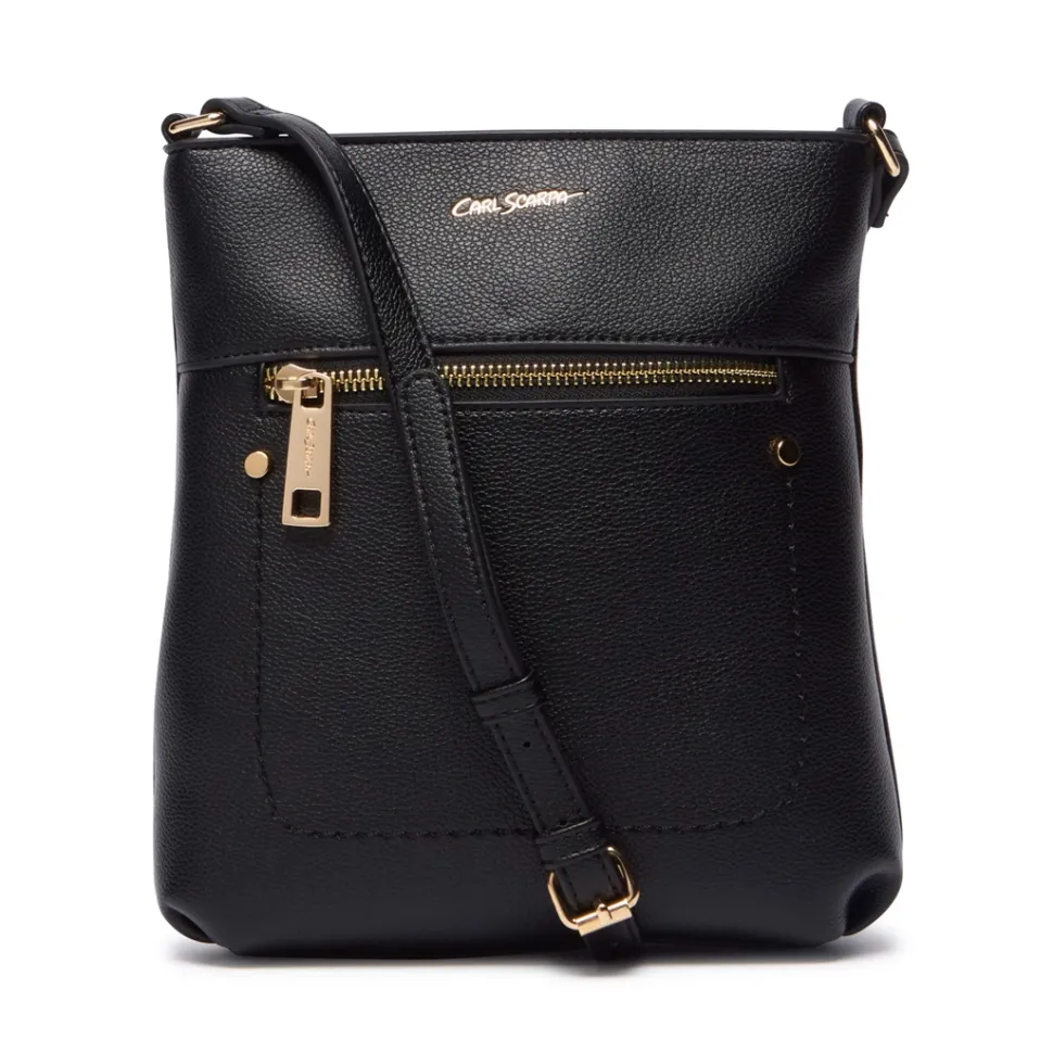 Juniper Black Handbag