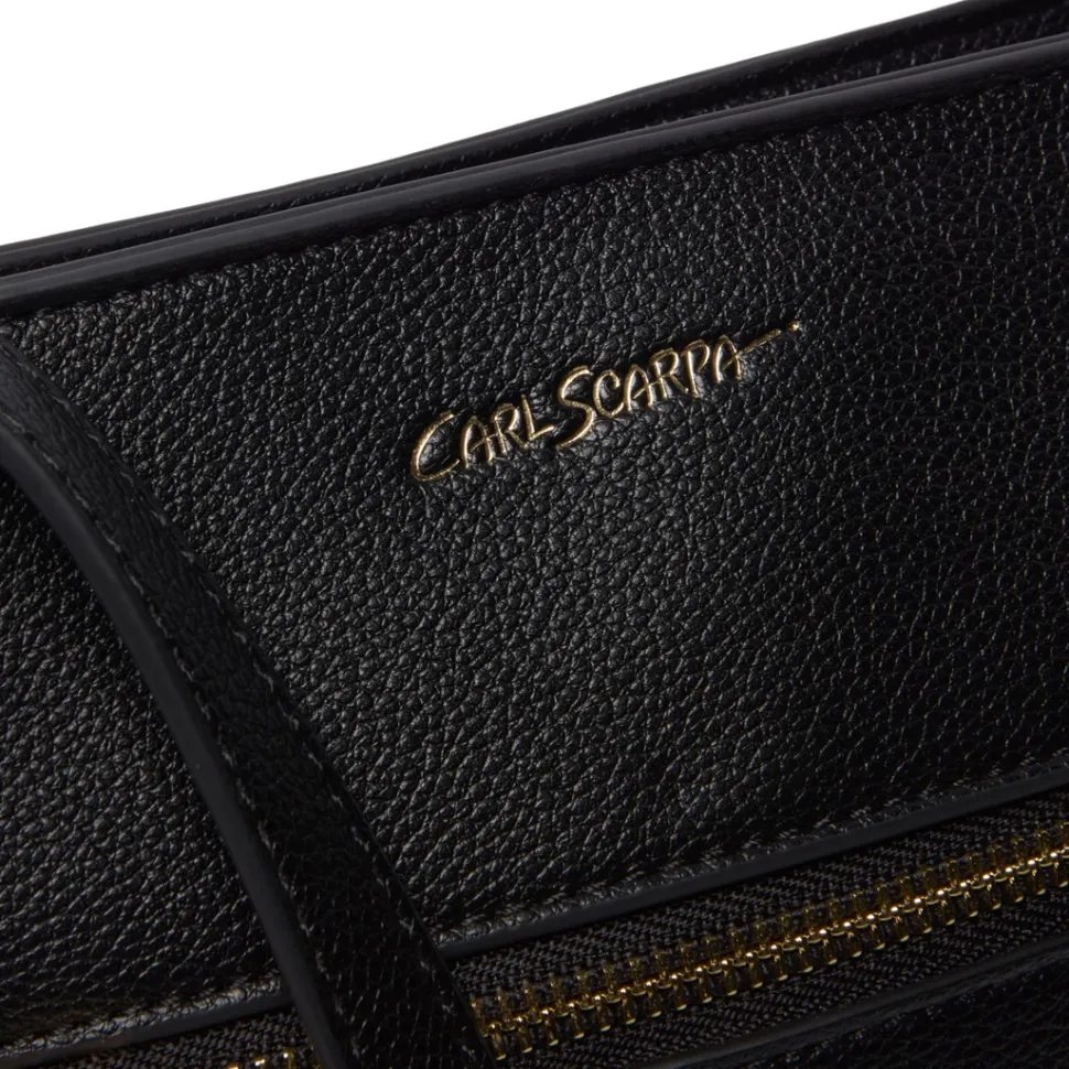 Juniper Black Handbag