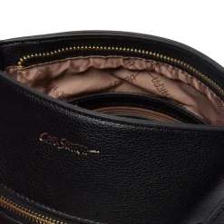 Juniper Black Handbag