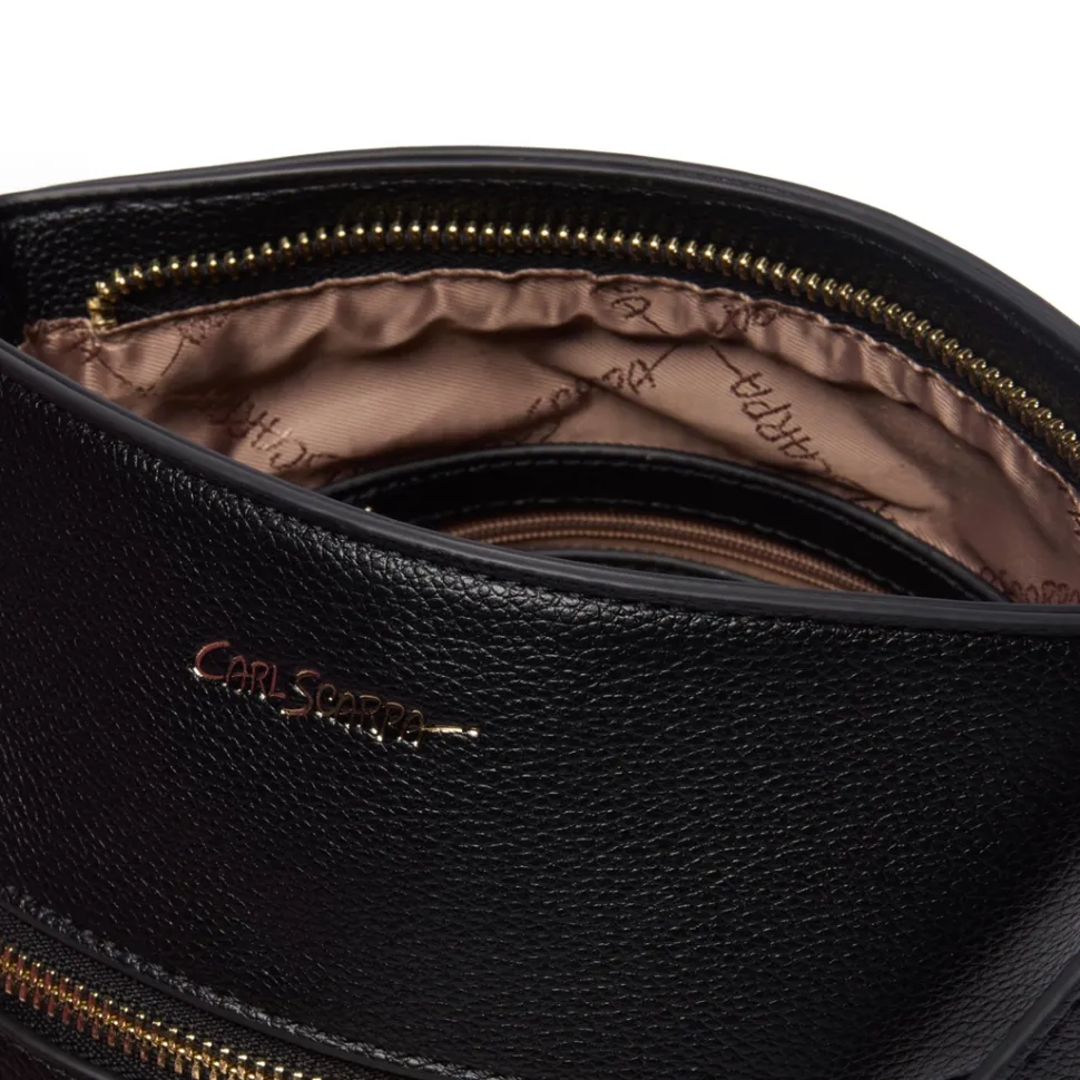 Juniper Black Handbag
