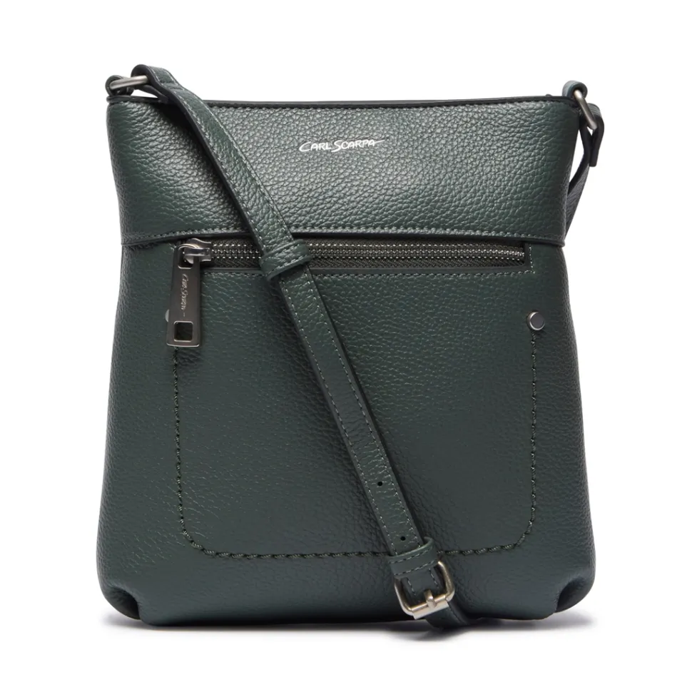 JUNIPER GREEN HANDBAG