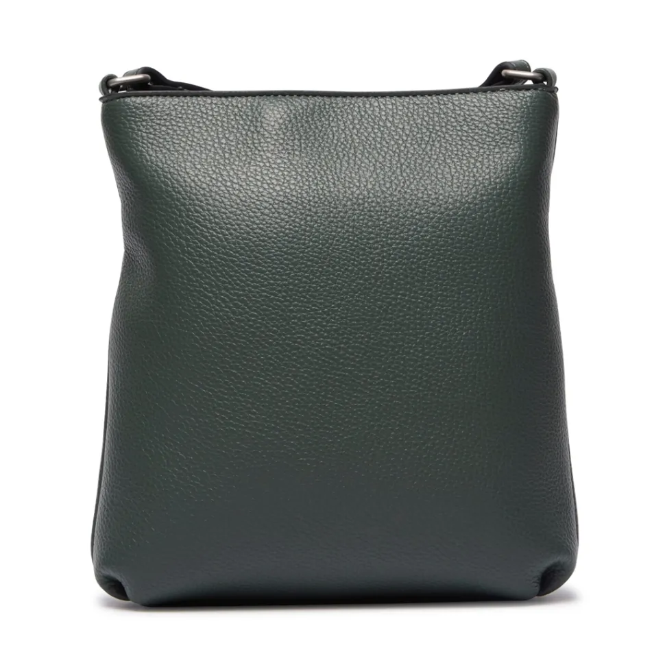 JUNIPER GREEN HANDBAG