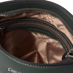 JUNIPER GREEN HANDBAG