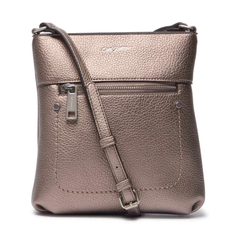 JUNIPER PEWTER HANDBAG