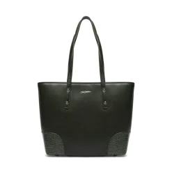 KRISSI GREEN HANDBAG
