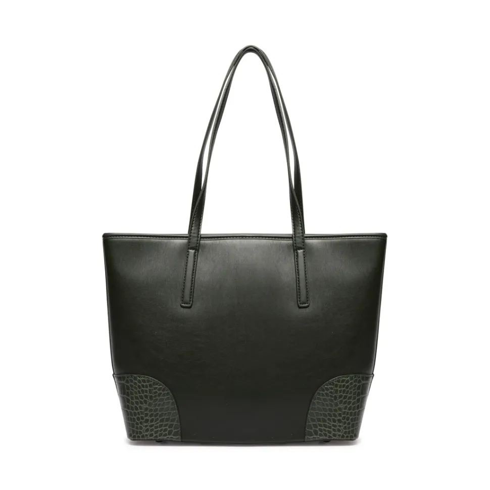 KRISSI GREEN HANDBAG