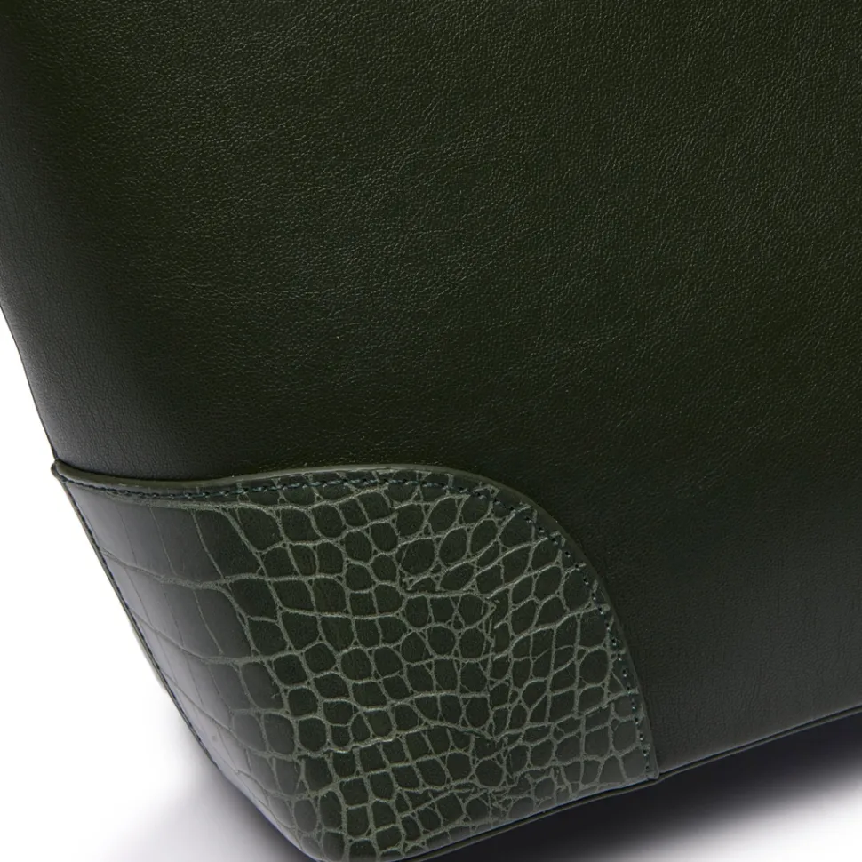 KRISSI GREEN HANDBAG