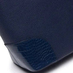 KRISSI NAVY HANDBAG
