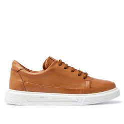 Lenotti Tan Leather Leisure