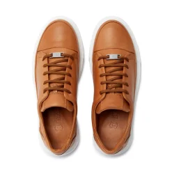 Lenotti Tan Leather Leisure
