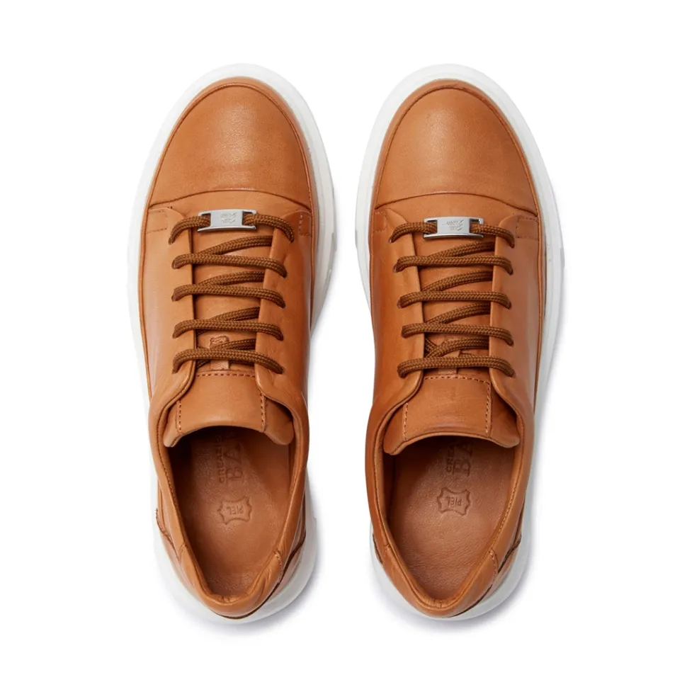 Lenotti Tan Leather Leisure