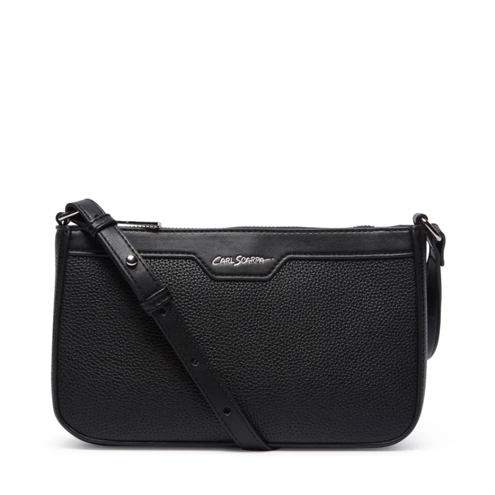 MONTI BLACK HANDBAG