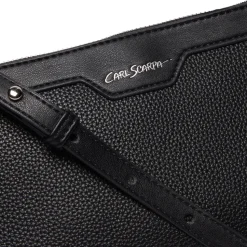 MONTI BLACK HANDBAG