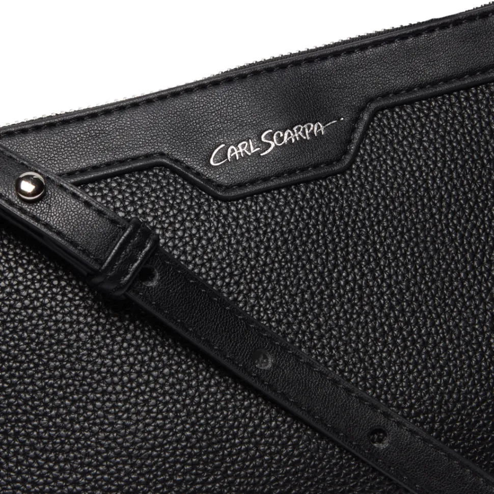 MONTI BLACK HANDBAG