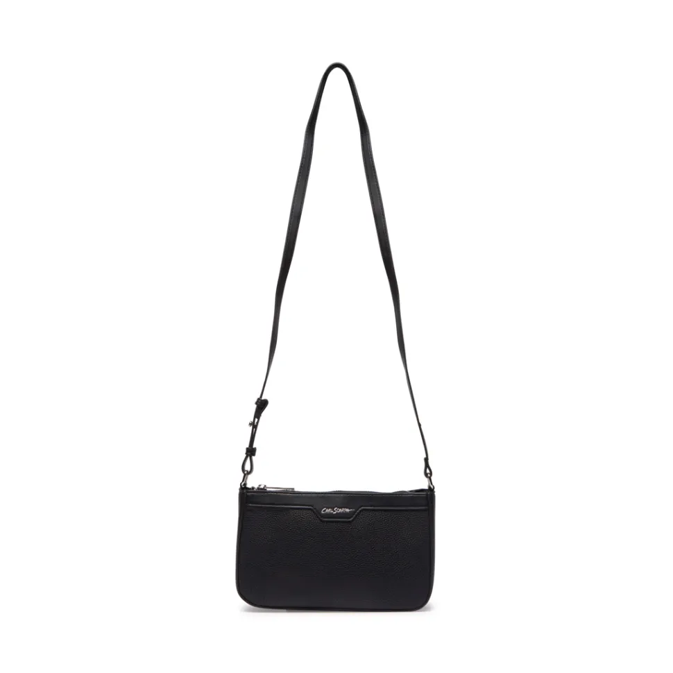 MONTI BLACK HANDBAG