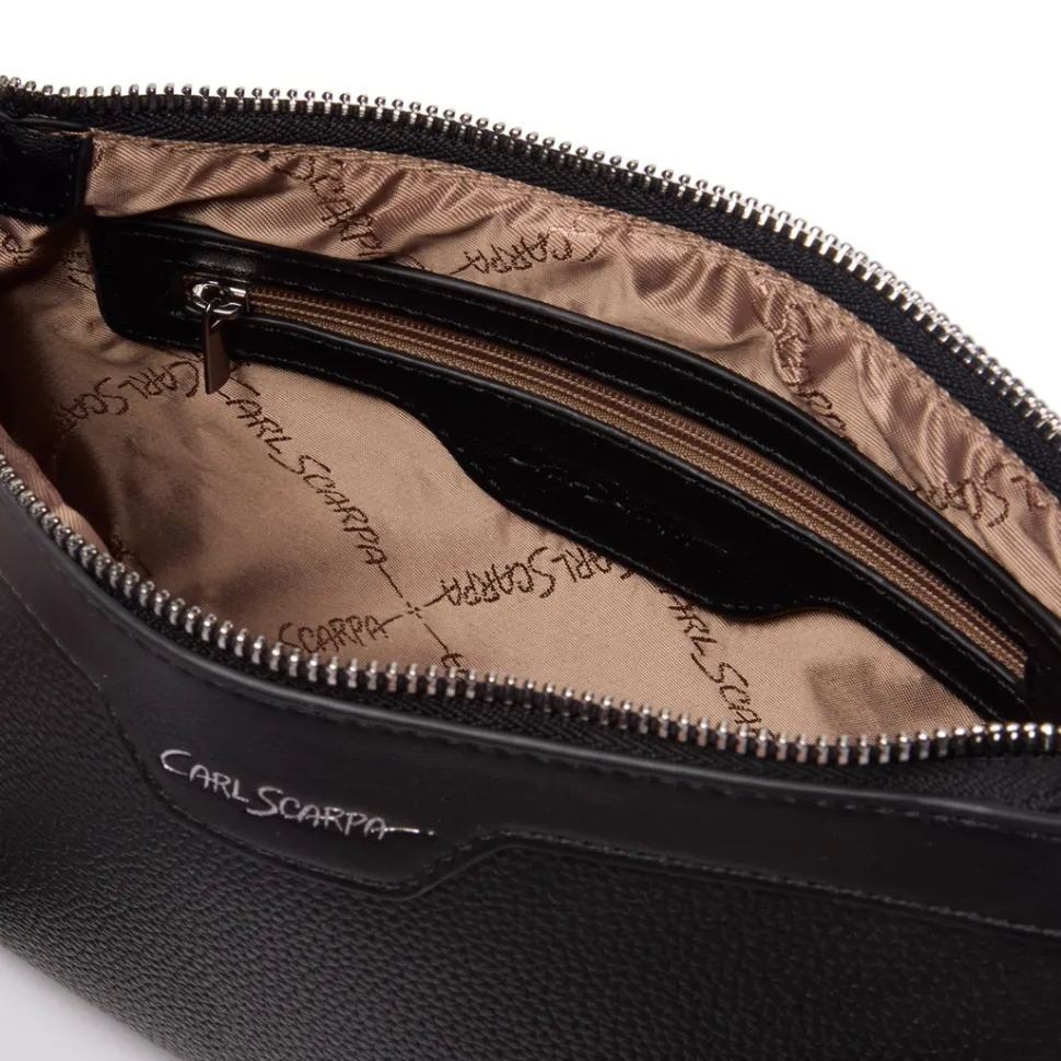 MONTI BLACK HANDBAG