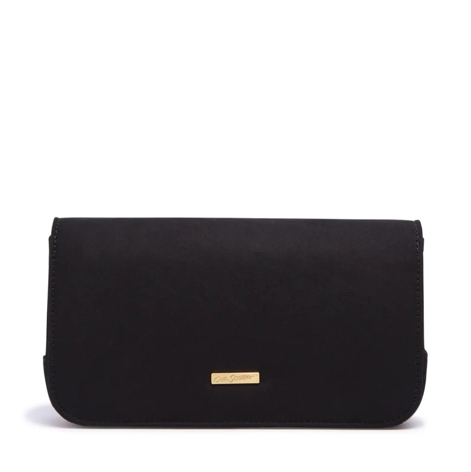 Saffi Black Handbag