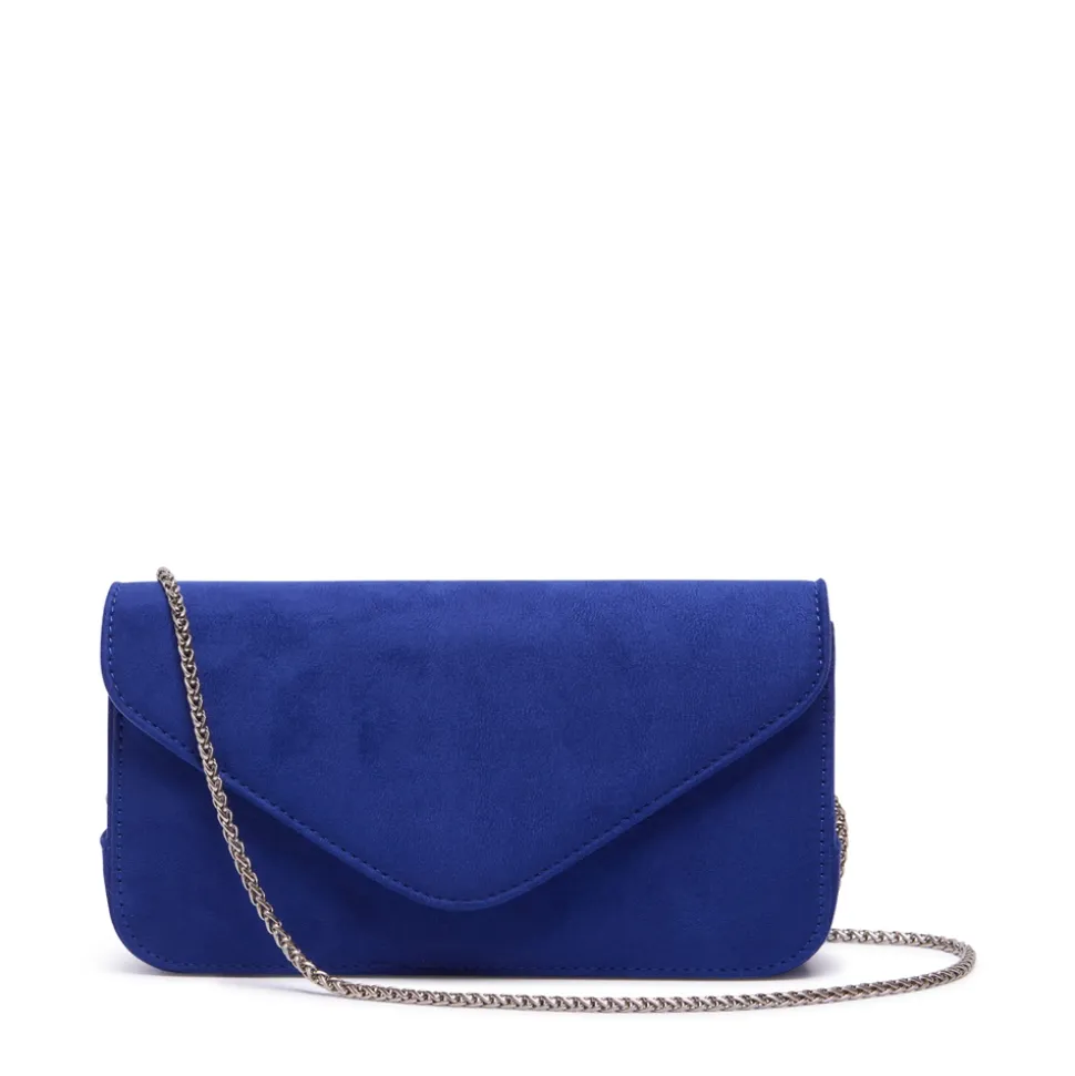 Saffi Blue Handbag