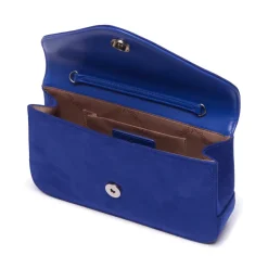 Saffi Blue Handbag