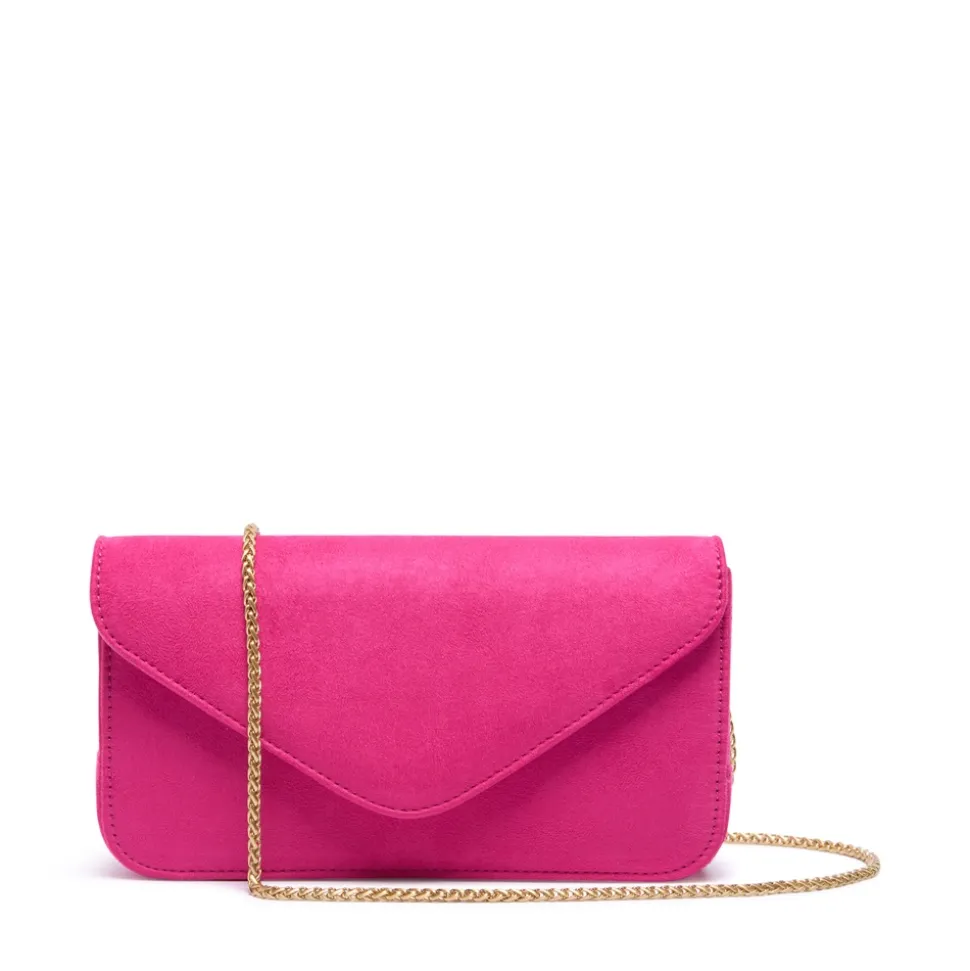 Saffi Fuchsia Handbag
