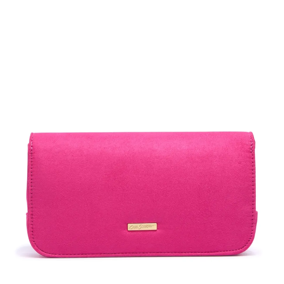 Saffi Fuchsia Handbag