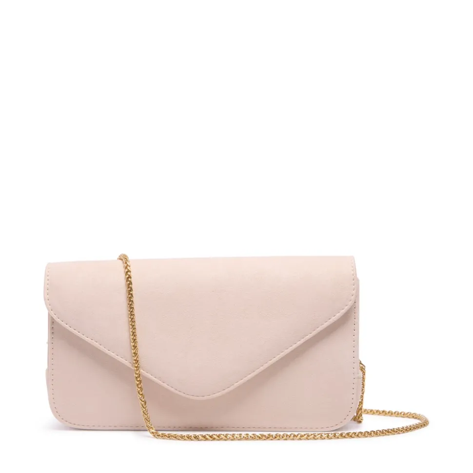 Saffi Gold Handbag