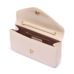 Saffi Gold Handbag