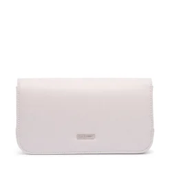 Saffi Silver Handbag