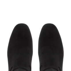 Sartoria Black Knee High Boots