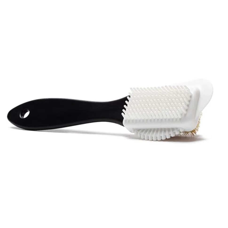 Suede Brush