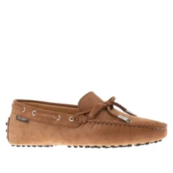 Venerdi Nubuck Suede Loafers