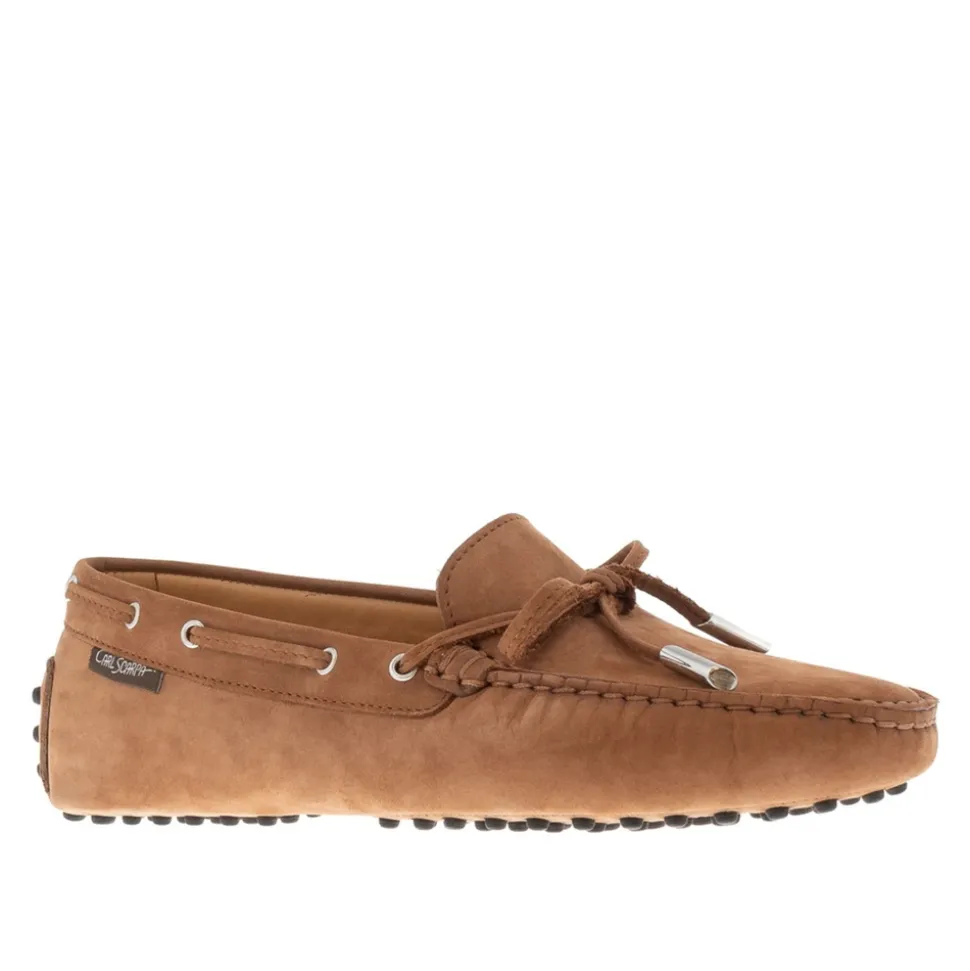 Venerdi Nubuck Suede Loafers